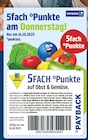 5FACH 0Punkte von Payback bei E center im Angebot 5FACH 0Punkte von Payback im aktuellen E center Prospekt