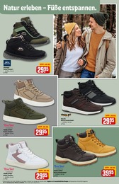 REWE Damen Sneaker im Prospekt 