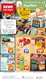 REWE Supermarkt Prospekt der aktuellen Woche mit 30 Seiten, gültig von 13.07.2026 bis 18.07.2026, in Issum und Umgebung Aktueller REWE Supermarkt Prospekt in Issum und Umgebung, "Dein Markt" mit 30 Seiten, 13.07.2026 - 18.07.2026