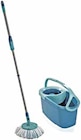 Clean Twist Disc Mop-Set Ergo im Angebot bei GLOBUS in Kempen Clean Twist Disc Mop-Set Ergo Angebote von Leifheit bei GLOBUS Kempen für 29,99 €