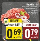 Hackfleisch bei EDEKA im Kerken Prospekt für 0,69 €