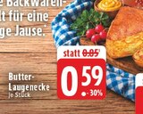 E center Werdohl - Butter-Laugenecke Angebot im Prospekt Butter-Laugenecke bei E center im Werdohl Prospekt für 0,59 €