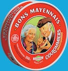 Coulommiers - BONS MAYENNAIS en promo chez Intermarché Hyper Coulommiers - BONS MAYENNAIS dans le catalogue Intermarché Hyper