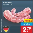 Puten-Hälse im Angebot bei Netto Marken-Discount in Frankfurt Puten-Hälse Angebote bei Netto Marken-Discount Frankfurt für 2,79 €