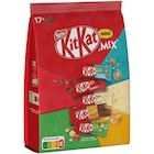 Mini Barres Kit Kat - NESTLÉ en promo chez Carrefour Mini Barres Kit Kat - NESTLÉ dans le catalogue Carrefour