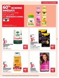 Offre Garnier dans le catalogue Auchan Hypermarché du moment à la page 29