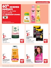 D'autres offres dans le catalogue "LA RENTRÉE À PRIX K.O." de Auchan Hypermarché D'autres offres dans le catalogue "LA RENTRÉE À PRIX K.O." de Auchan Hypermarché à la page 29
