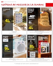 Granulé Bois Angebote im Prospekt "Carrefour market" von Carrefour Market Granulé Bois Angebote im Prospekt "Carrefour market" von Carrefour Market auf Seite 60