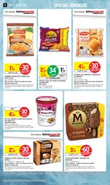 Four Angebote im Prospekt "34% EN AVANTAGE CARTE VALABLE SUR UNE SÉLECTION DE PRODUITS SURGELÉS" von Intermarché Four Angebote im Prospekt "34% EN AVANTAGE CARTE VALABLE SUR UNE SÉLECTION DE PRODUITS SURGELÉS" von Intermarché auf Seite 10