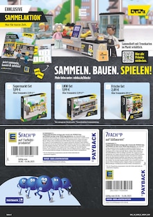EDEKA Prospekt der KW 23 "Wir lieben Lebensmittel!" Aktueller EDEKA Prospekt "Wir lieben Lebensmittel!" Seite 2 von 28 Seiten