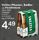 Pilsener im Angebot bei TOP Getränke in Gütersloh Pilsener Angebote von Veltins bei TOP Getränke Gütersloh für 4,49 €