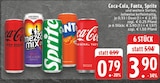Aktuelles Coca-Cola, Fanta, Sprite Angebot bei EDEKA in Neuwied ab 0,79 €