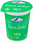 Saure Sahne im Angebot bei REWE in Wetzlar Saure Sahne Angebote von Schwälbchen bei REWE Wetzlar für 0,59 €