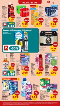 Lenor im Penny Prospekt "Wer günstig will, muss Penny." mit 43 Seiten (Augsburg)