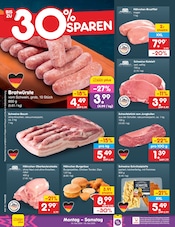 Aktueller Netto Marken-Discount Prospekt mit Fleisch, "Aktuelle Angebote", Seite 10