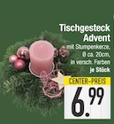 Tischgesteck Advent von  im aktuellen EDEKA Prospekt für 6,99 €