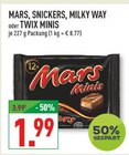 Marktkauf Frechen - Minis Angebot im Prospekt Minis bei Marktkauf im Frechen Prospekt für 1,99 €