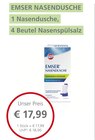 Nasendusche bei LINDA Premiumapotheke im Prospekt "" für 17,99 €