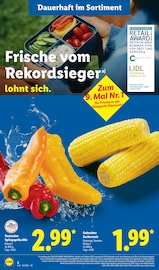 Lebensmittel im Lidl Prospekt in Heinsberg Aktueller Lidl Prospekt mit Lebensmittel, "LIDL LOHNT SICH", Seite 6