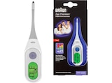 PRT 2000 Age Precision Fieberthermometer (Messart: axillar, oral, rektal) im MediaMarkt Saturn Prospekt PRT 2000 Age Precision Fieberthermometer (Messart: axillar, oral, rektal) von BRAUN im aktuellen MediaMarkt Saturn Prospekt für 11,49 €