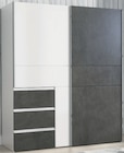 Kleiderschrank Winn Angebote bei Die Möbelfundgrube Bad Kreuznach für 299,99 €