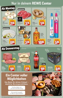 Bier im REWE Prospekt "Dein Markt" mit 32 Seiten (Suhl)