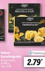 Kartoffelgratin bei Lidl im Prospekt "" für 2,79 €