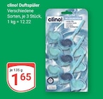 Duftspüler im Angebot bei GLOBUS in Ludwigshafen Duftspüler Angebote von clino! bei GLOBUS Ludwigshafen für 1,65 €