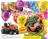 Garten-Traktor TC 215T im aktuellen Prospekt bei i&M BauCentrum in Großkorbetha