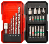 Bit-Bohrer-Set Angebote bei Marktkauf Tübingen für 11,99 €