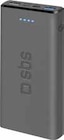 Powerbank im Angebot bei MEDIMAX in Rodgau Powerbank Angebote von sbs bei MEDIMAX Rodgau für 9,99 €