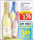 Aktuelles Sekt Angebot bei E center in Berlin ab 3,49 €