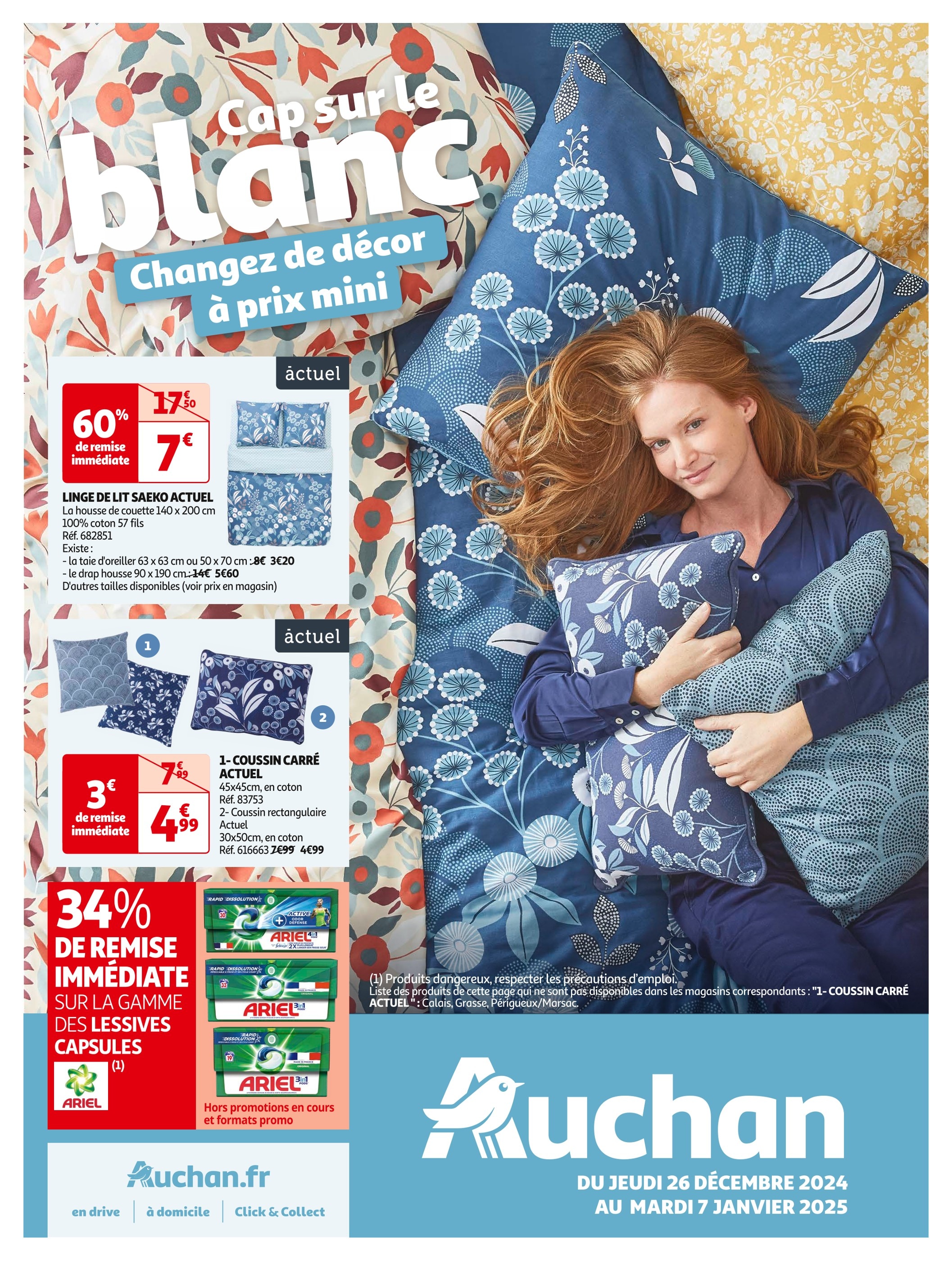 Mastermind Auchan Promos et prix dans le catalogue de la semaine