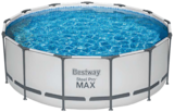 Stahlrahmenpool Angebote von Bestway bei Lidl Hennef für 399,00 €