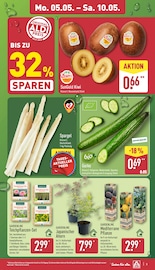 Zitronenbaum im ALDI Nord Prospekt in Rostock Aktueller ALDI Nord Prospekt mit Zitronenbaum, "Aktuelle Angebote", Seite 3