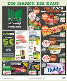 Marktkauf Prospekt für Essen: "Aktuelle Angebote", 28 Seiten, 29.09.2025 - 04.10.2025
