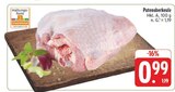 Putenoberkeule im Angebot bei EDEKA in Weiden Putenoberkeule Angebote bei EDEKA Weiden für 0,99 €