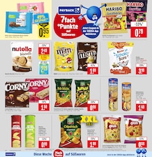 Nutella im Marktkauf Prospekt "Aktuelle Angebote" mit 59 Seiten (Filderstadt)