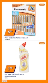 Promos Citron dans le catalogue "QUALITÉ et PETITS PRIX" de Action à la page 14