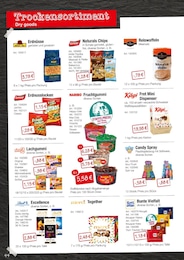 Kekse Angebot & Preis im aktuellen Hamberger Prospekt Kekse Angebot im aktuellen Hamberger Prospekt auf Seite 46
