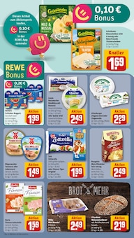 Pizza im aktuellen REWE Prospekt (Potsdam) Pizza im REWE Prospekt "Dein Markt" mit 36 Seiten (Potsdam)