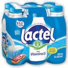 Lait UHT Vitamine D - LACTEL dans le catalogue U Express