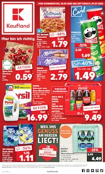 Kaufland Prospekt Aktuelle Angebote mit  Seiten in Dauchingen und Umgebung