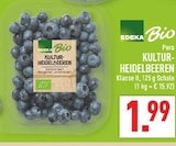 KULTUR-HEIDELBEEREN bei Marktkauf im Herten Prospekt für 1,99 €