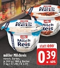 Milchreis Original bei E center im Solingen Prospekt für 0,39 €