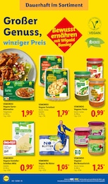 Lidl Bio Brotaufstrich im Prospekt Lidl Bio Brotaufstrich im Prospekt