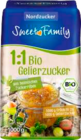 Aktuelle Zucker Angebote bei E center in Lübeck Aktuelles Sweet Family Bio Gelierzucker 1:1 Angebot bei E center in Lübeck ab 2,49 €