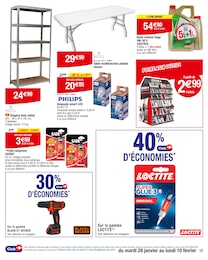 Offre Table De Salon dans le catalogue Carrefour du moment à la page 15