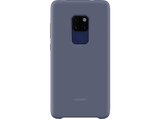 Car Case, Backcover, Huawei, Mate 20, Blau von HUAWEI im aktuellen MediaMarkt Saturn Prospekt für 21,85 €