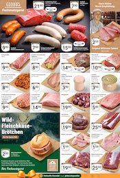 Putenbrust im GLOBUS Prospekt in Duisburg Aktueller GLOBUS Prospekt mit Putenbrust, "Aktuelle Angebote", Seite 11